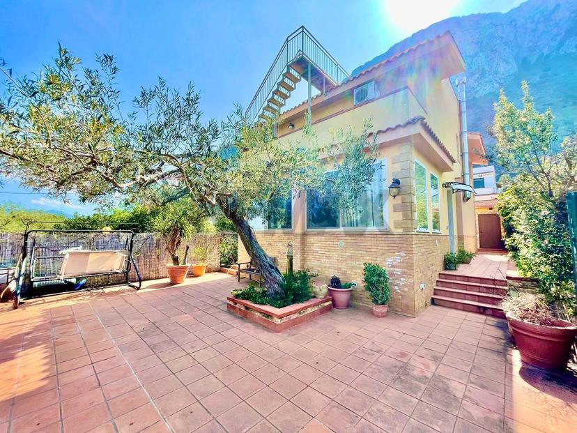 Villa in Contrada Scaletta Snc, Cinisi — foto 3 di 5