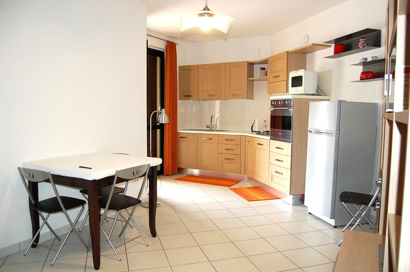 Trilocale in Viale Makarska, Roseto degli Abruzzi