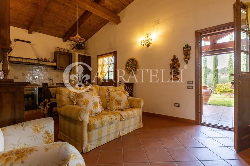 Rustico in Località Pian d'Alma, Scarlino — foto 4 di 5