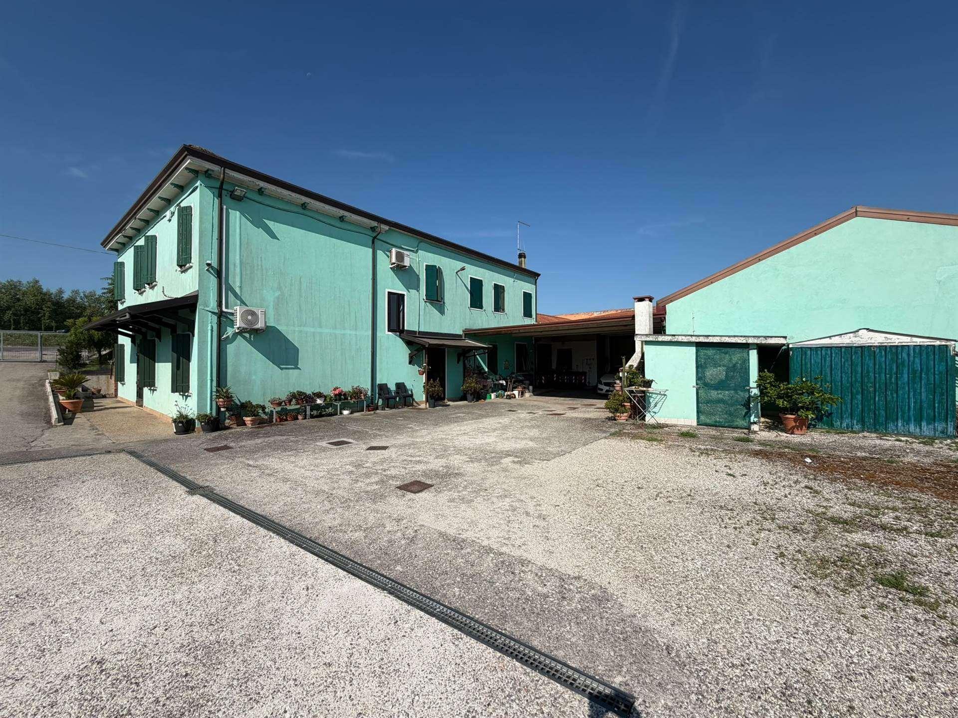 Casale in Loc. Martinelle, Cavarzere