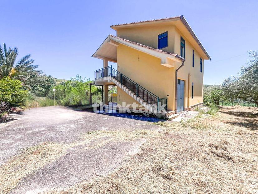 Villa in Contrada Modaccamo Snc, Agrigento — foto 3 di 5