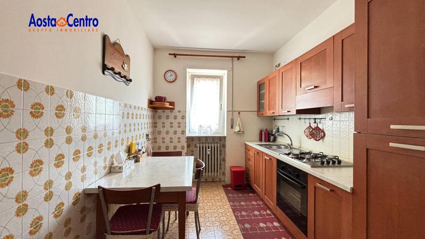 Bilocale in Via Chavanne 26, Aosta — foto 2 di 5