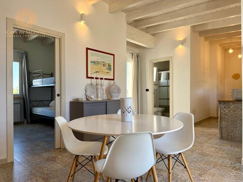 Casa indipendente in a Scipione Sangiovanni 33, Alessano — foto 2 di 5