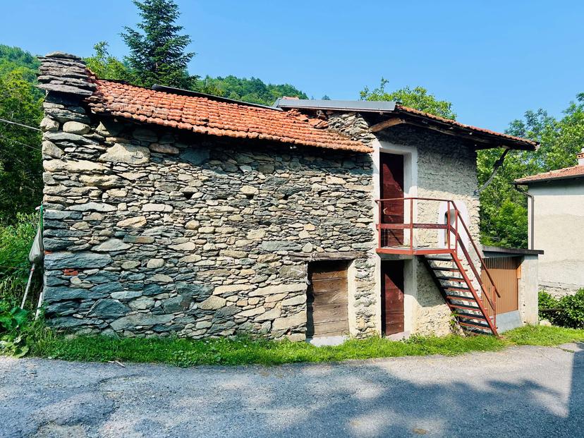 Rustico in Località Fossato, Ormea — foto 4 di 5