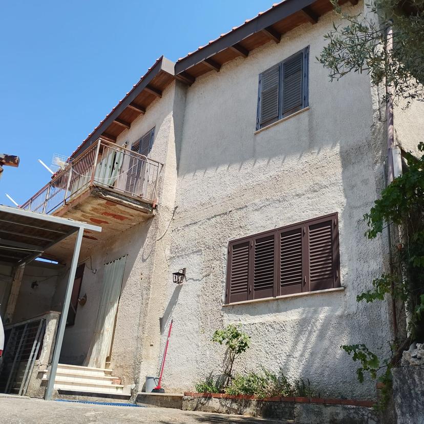 Casa indipendente in Via San M. 22, Monreale