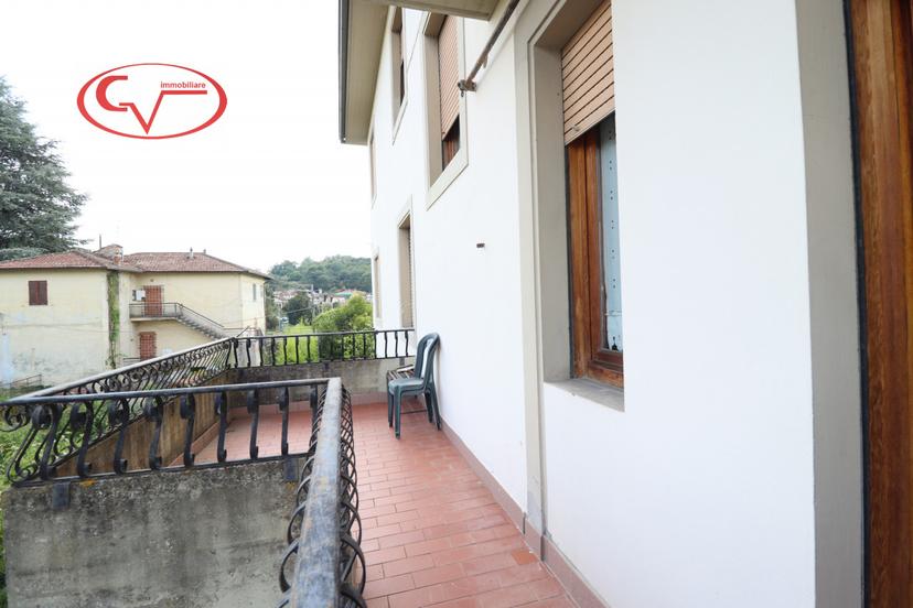 Quadrilocale in Via Ammiraglio Ernesto Burzagli, Montevarchi
