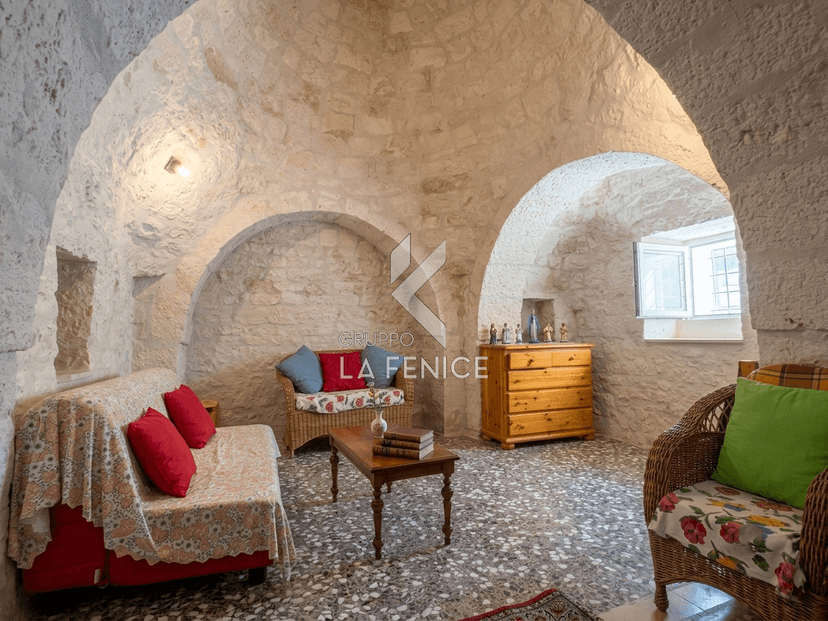 Trullo in Strada Peppuccio, Martina Franca — foto 4 di 5