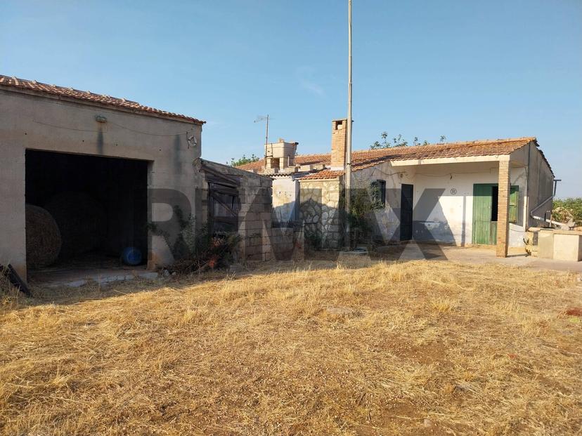 Rustico in C.da Teduschella Serrafigura Sn, Modica — foto 2 di 5