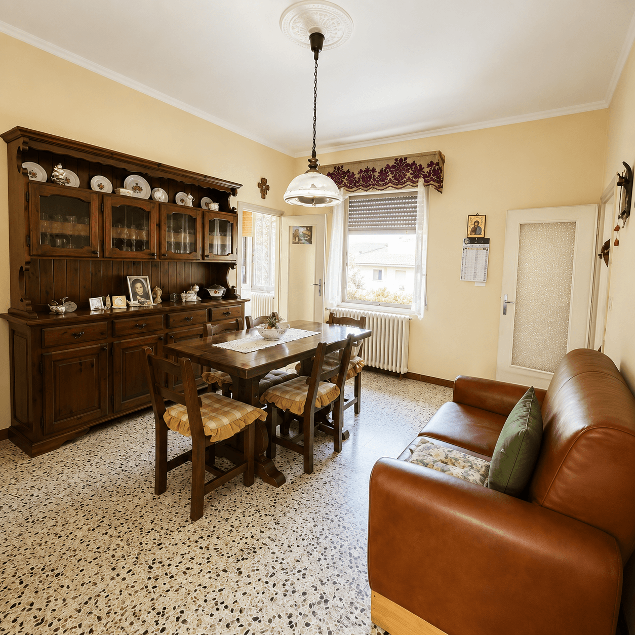 Villa, Castagnaro