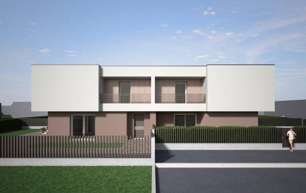 Villa bifamiliare, Camponogara — foto 2 di 3
