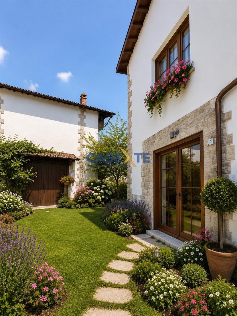 Casa indipendente in Piazza San Giorgio, Valgreghentino — foto 4 di 5
