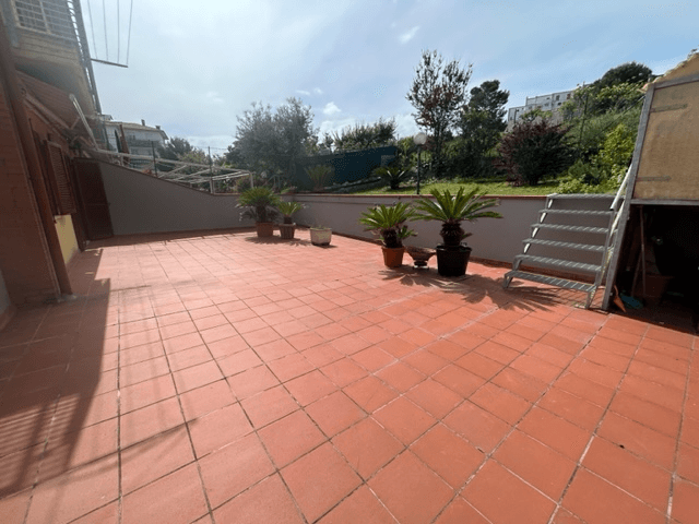 Villa a schiera in Via Campania, Falconara Marittima