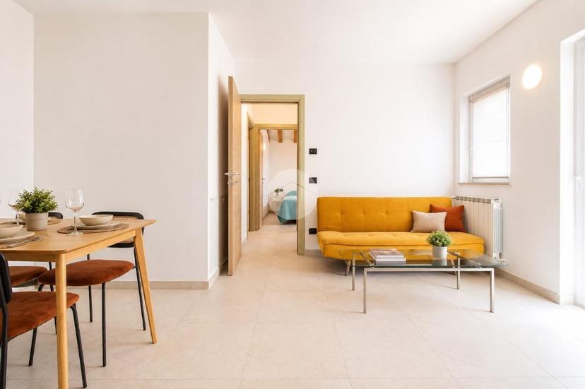 Trilocale in Via G. B. Ansaldo, Vasia — foto 3 di 5
