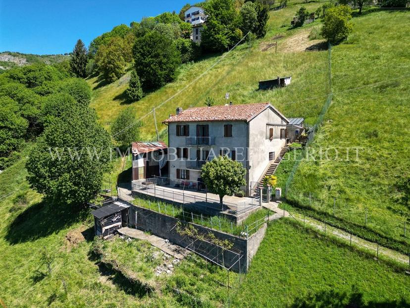 Quadrilocale in Via Collepedrino 21, Palazzago — foto 3 di 5