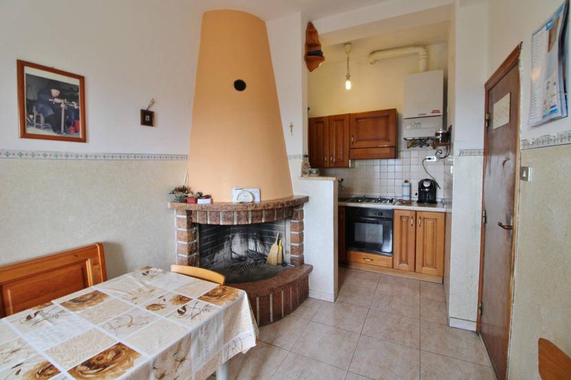 Casa indipendente in Via Borgo da Monte 14, Monteprandone
