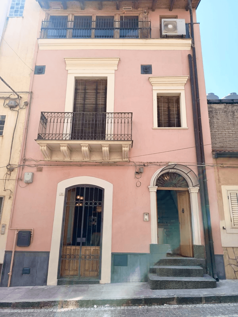 Terratetto unifamiliare in Via Principe Umberto, Catenanuova — foto 5 di 5