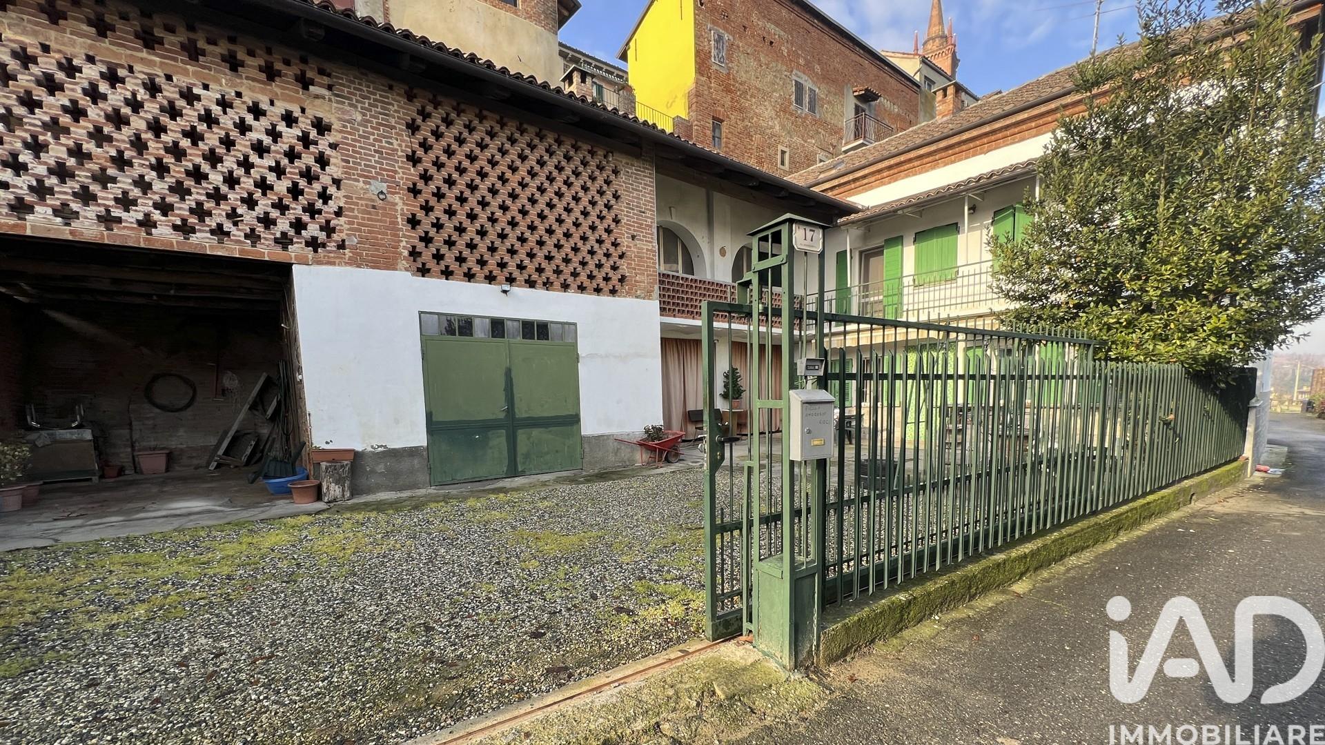 Casa indipendente in Via Teresio Bocca, Fubine