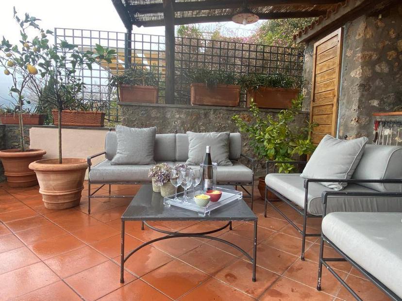 Villa a schiera in Località Poggio Pertuso  Snc, Monte Argentario — foto 4 di 5
