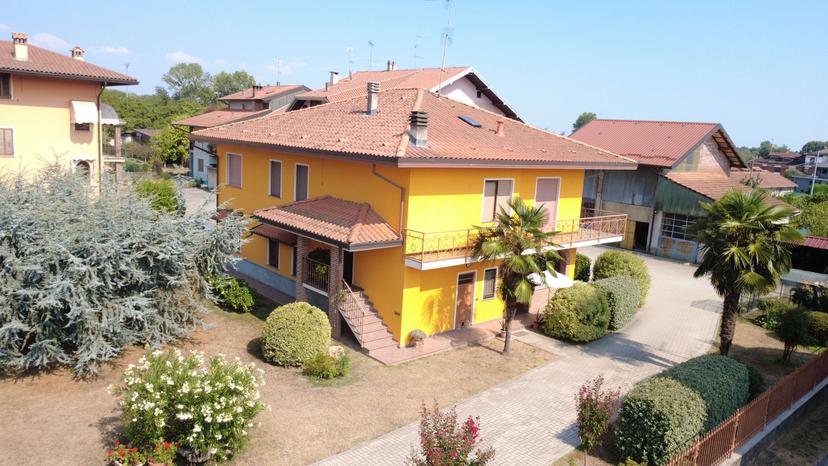 Casa indipendente in Località Sant' Antonio 9, Fontaneto d'Agogna — foto 4 di 5