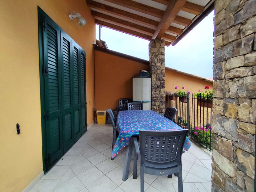 Villa a schiera in Via San Stevi  Superiore 40, Santo Stefano al Mare — foto 2 di 5