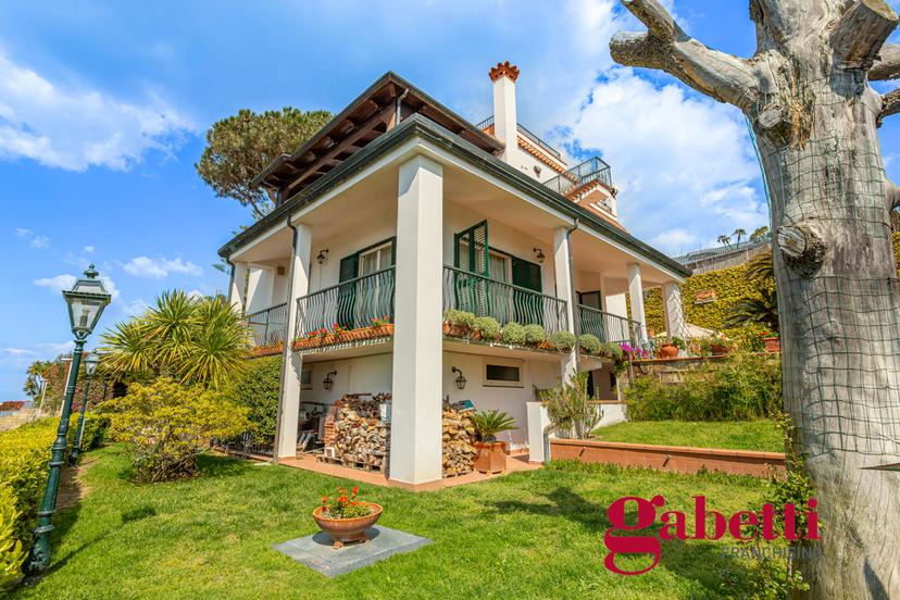 Villa in Via Montenuovo Licola Patria 138, Pozzuoli — foto 2 di 5