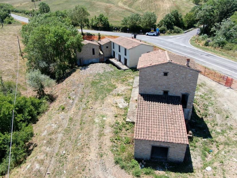 Terratetto, Radicofani — foto 3 di 5