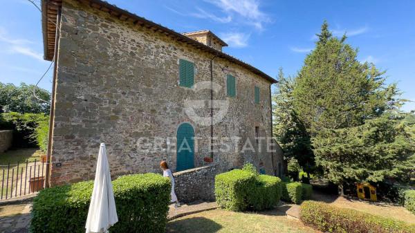 Casale in Località Carpinese, Gaiole in Chianti — foto 4 di 5