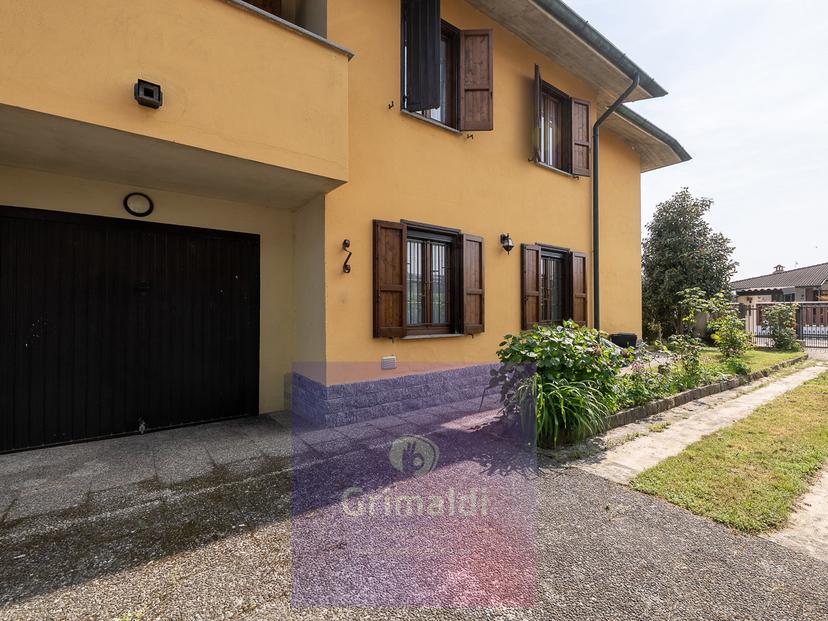 Villa bifamiliare in Via a. Gramsci 8, Marudo — foto 4 di 5