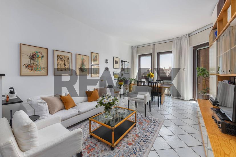 Trilocale in Via De Antichi 8, Monza — foto 4 di 5