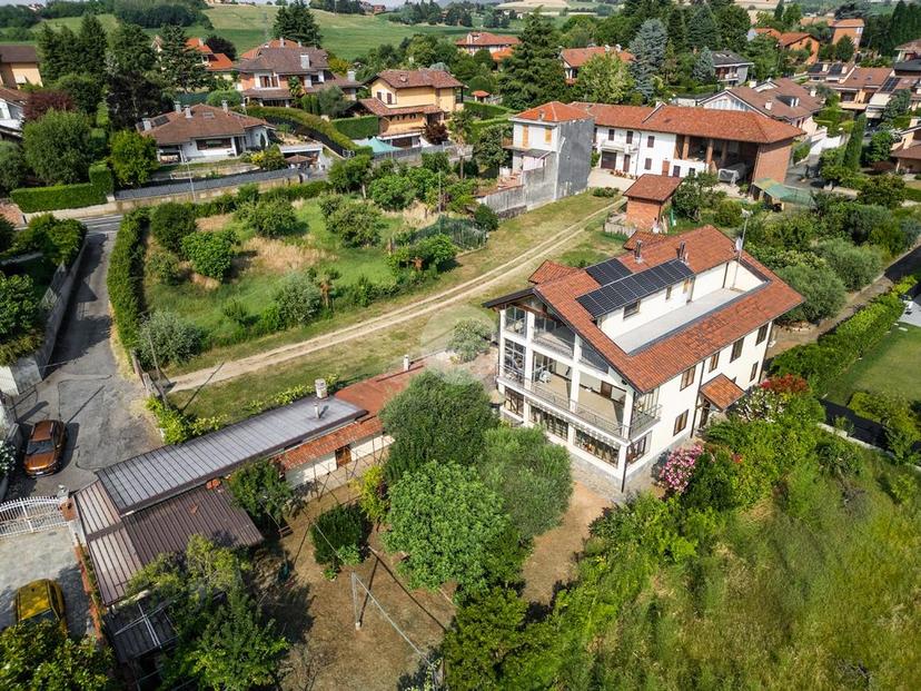 Villa in Via Benso 31, Chieri — foto 5 di 5