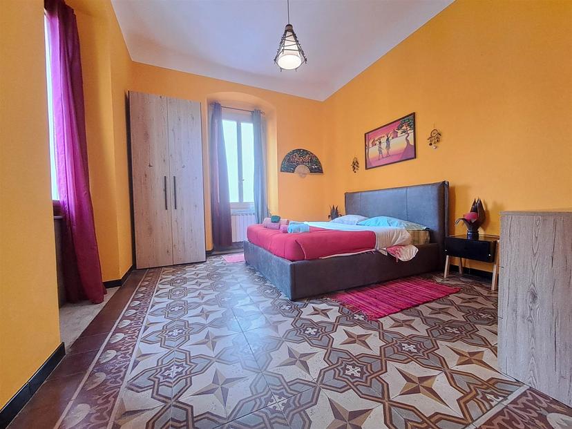 Appartamento in Corso Cavour, La Spezia