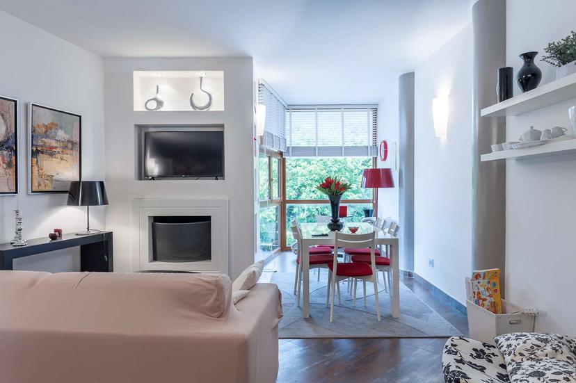 Trilocale in Via Porta Napoli 39, Castel di Sangro — foto 4 di 5
