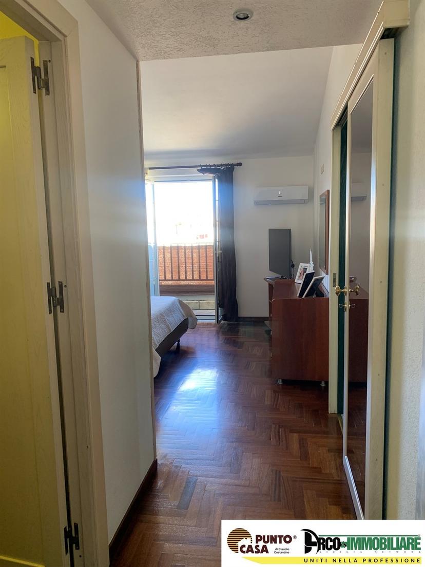 Attico in Via Federico Ferrari Orsi 30, Palermo — foto 4 di 5