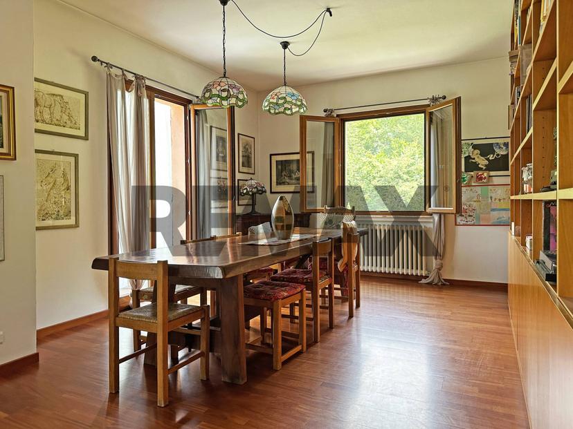 Villa in Via Brigata Lupi di Toscana 81, Sant'Omobono Terme