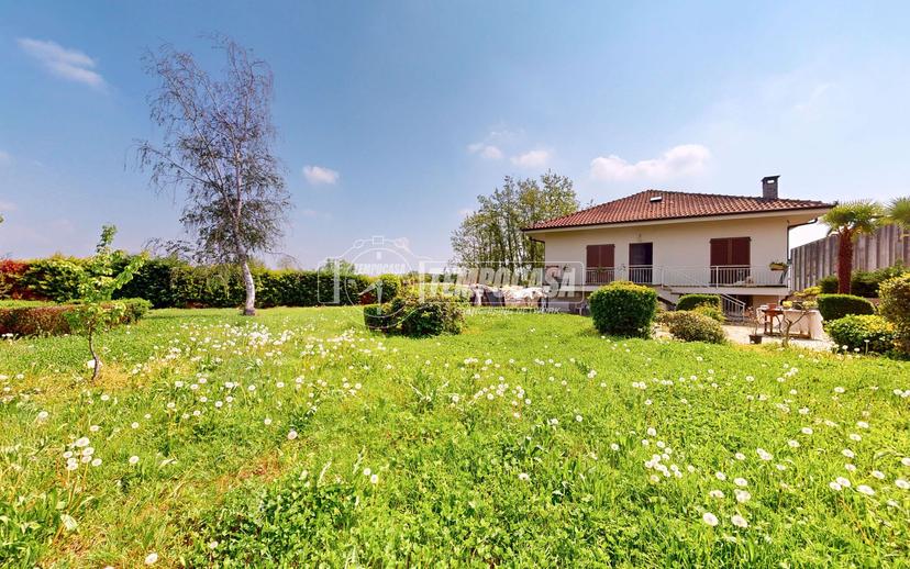 Villa in Strada Pinerolo 66, Cumiana — foto 4 di 5