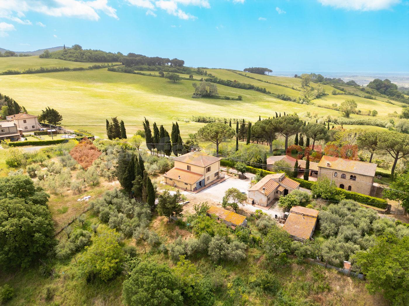 Quadrilocale, Casale Marittimo