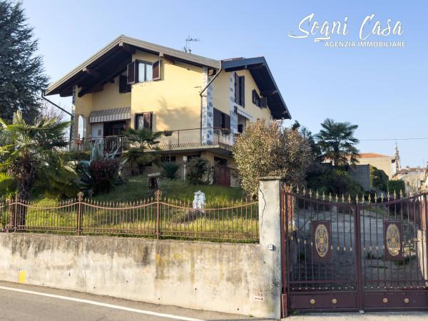 Villa in Via Sempione, Marano Ticino