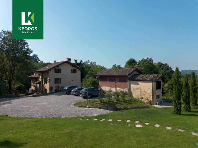 Villa in Viale Europa, Varese — foto 3 di 5