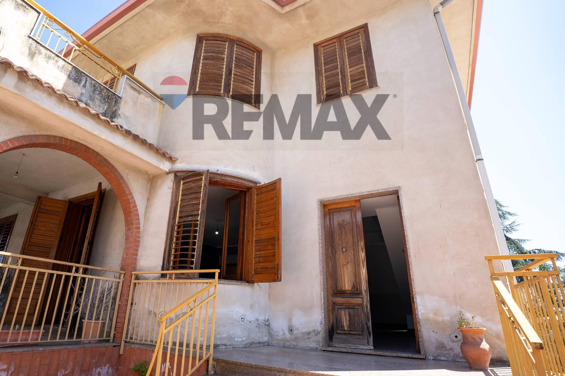 Villa in Via Madonna della Libertà 20, Giarre