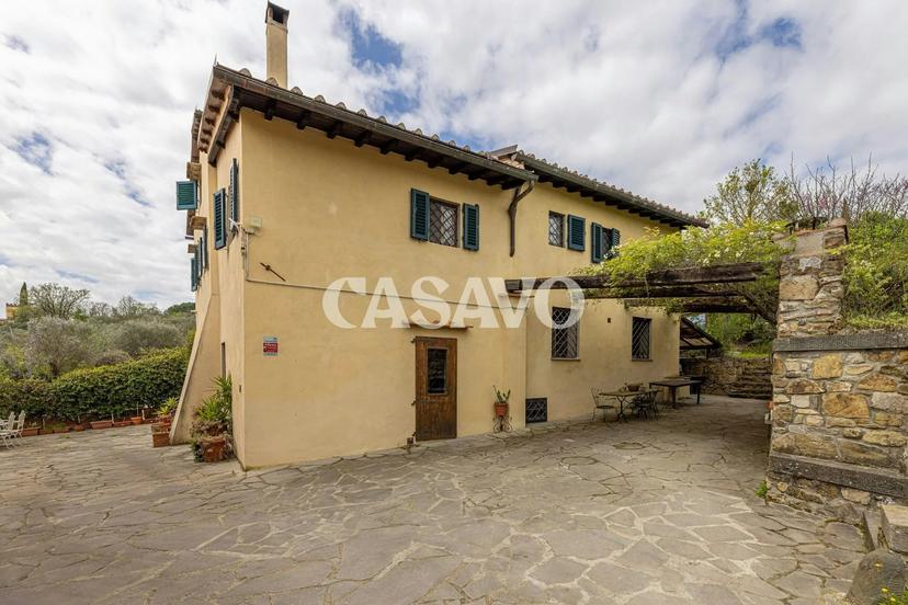 Villa in Via San Cristofano, Impruneta — foto 3 di 5