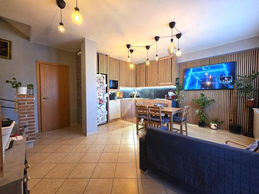 Villa a schiera in Ia Piave 5, Crespina Lorenzana — foto 3 di 5