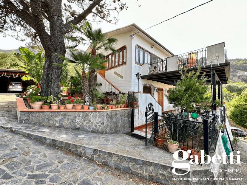 Villa bifamiliare in Contrada Pileci 4, Gioiosa Marea — foto 4 di 5