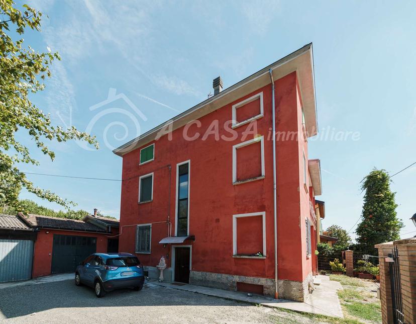 Quadrilocale in Via Gavazzoli 11, Noceto — foto 3 di 5