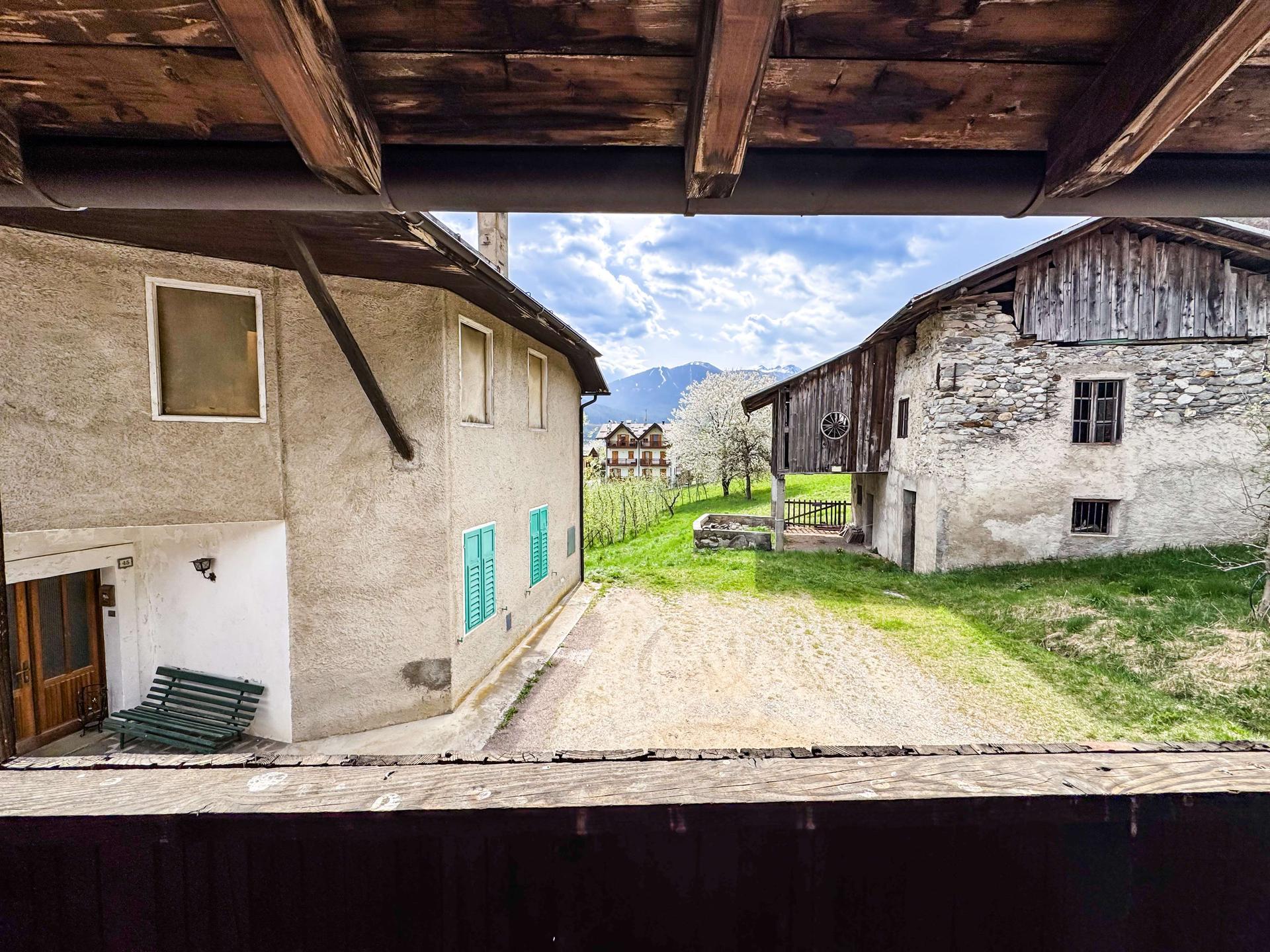 Baita in Via a Le Penege 37, Croviana