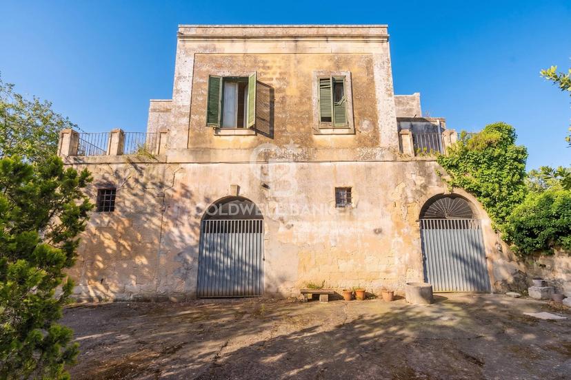 Rustico in Via Capograsso, Lequile — foto 5 di 5
