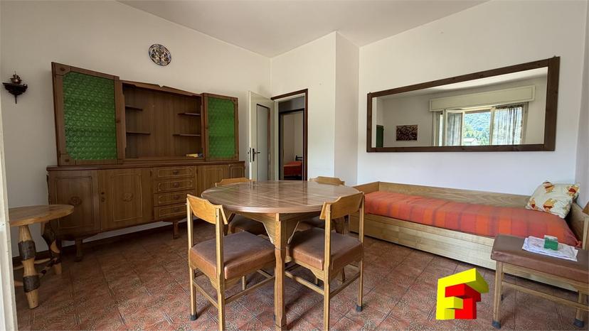 Trilocale in Via per Cassina 7, Moggio