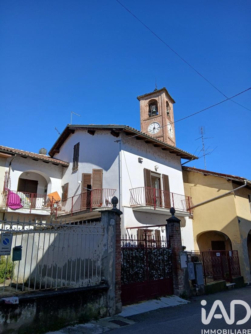 Villa in Corso Roma 34, Pontestura — foto 2 di 5