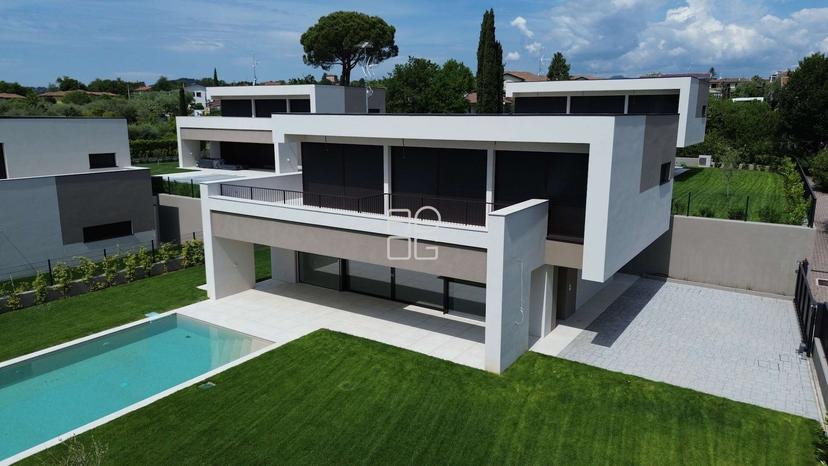 Villa unifamiliare in Via del Magone, Moniga del Garda — foto 3 di 5