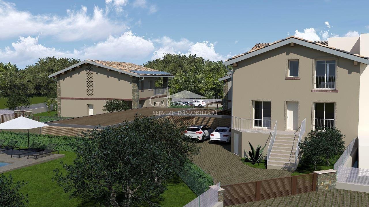 Bilocale in Via Ettore Andreis, Desenzano del Garda