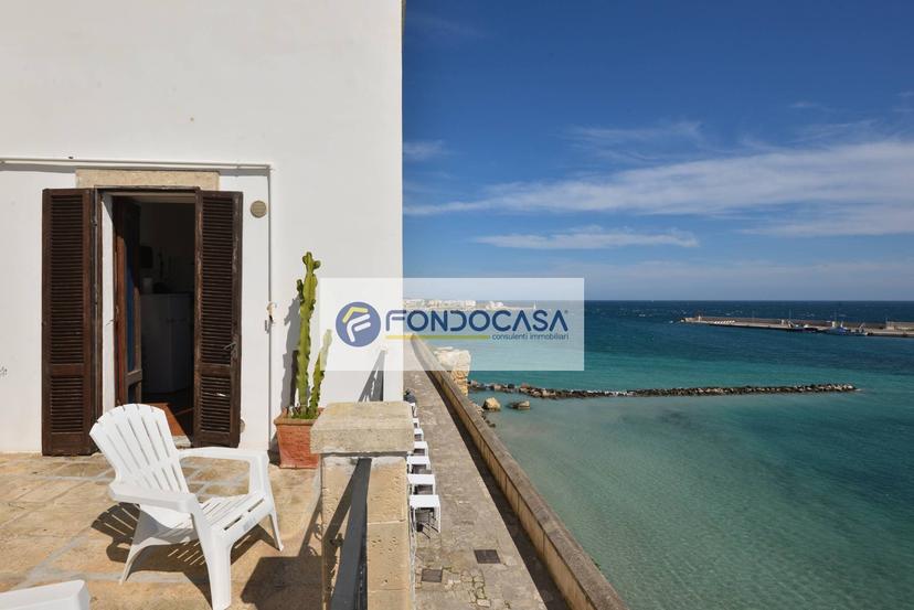 Quadrilocale in Via Scupoli 28, Otranto — foto 2 di 5